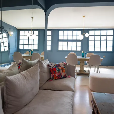Loft 038 Center كاندية
