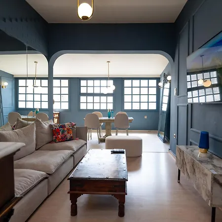 شقة Loft 038 Center *