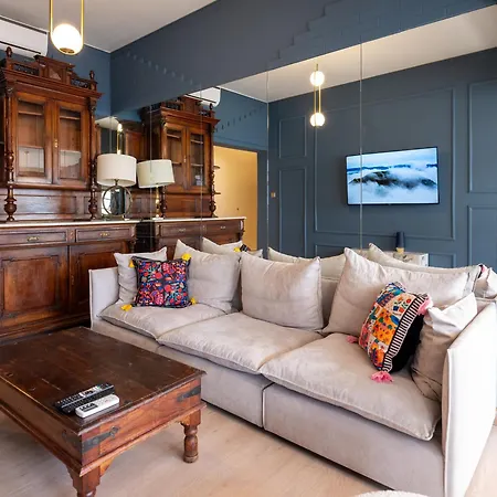 شقة Loft 038 Center كاندية