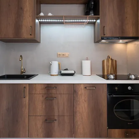 Apartamento Loft 038 Center